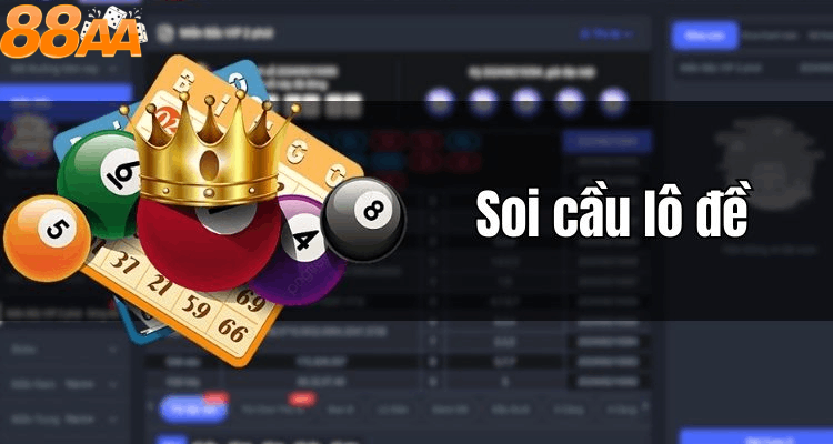 Tìm hiểu định nghĩa về soi cầu lô đề