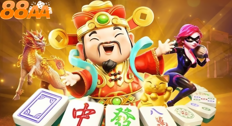 Các chiến thuật chơi nổ hũ thần tài tại nhà cái 88aa - Bí quyết nâng cao khả năng thắng lớn