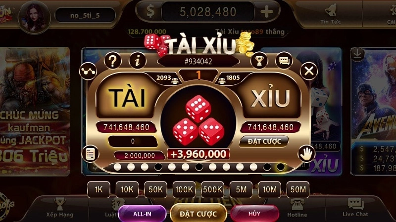 Các chiến lược tối ưu để nâng cao khả năng thắng trong game tài xỉu 88aa