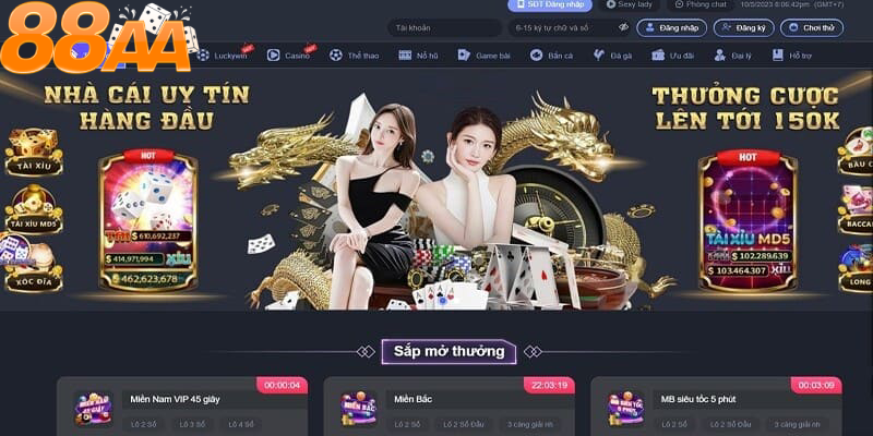 Khám phá hệ thống kèo nhà cái 88aa – Nền tảng vững chắc cho dân cược