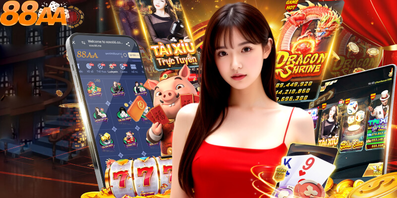 Sơ lược về cổng game 88aa