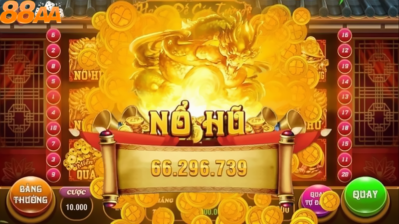 Những thuật ngữ thường gặp trong nổ hũ Golden Dragon
